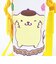 サンリオ ポムポムプリン 3Ｄロック付きワンプッシュダイレクトボトル 水筒 ランチ Sanrio