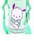 サンリオ ポチャッコ 3Ｄロック付きワンプッシュダイレクトボトル 水筒 ランチ Sanrio