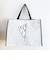 ミッフィー miffy レジャーシート生地バッグ(L) トートバッグ