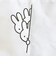 ミッフィー miffy レジャーシート生地バッグ(L) トートバッグ