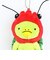 かっぱえびせん かっぱえびくん マスコットキーホルダー カルビー