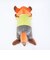 ディズニー ズートピア ニック モチハグ抱きまくら(M) クッション ぬいぐるみ 寝具 Disney