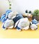 ディズニー ズートピア ジュディ モチハグにぎにぎクッション ぬいぐるみ 寝具 Disney