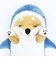 プレミアムねむねむ アニマルズ コタロウ こねむりクールピロウ ぬいぐるみ 寝具 りぶはあと