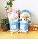 プレミアムねむねむ アニマルズ コタロウ こねむりクールピロウ ぬいぐるみ 寝具 りぶはあと