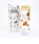 ミッフィー miffy (ミッフィー＆ボリス) プラボトル 【500ml】 水筒 ランチ