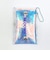 GLOOMY(グルーミー) クリアマルチケースB サイバーポップver. (ライトグリーン)