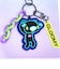 GLOOMY(グルーミー) アクリルチャームキーホルダーA サイバーポップver. (ブラック)