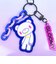 GLOOMY(グルーミー) アクリルチャームキーホルダーB サイバーポップver. (ピンク)