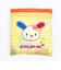 サンリオ ウサハナ エコバッグ イエロー Sanrio