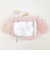 サンリオ マイメロディ フェイスパスケース 白いちごのティータイムシリーズ Sanrio
