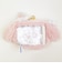 サンリオ マイメロディ フェイスパスケース 白いちごのティータイムシリーズ Sanrio