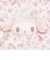 サンリオ マイメロディ ボアフェイス巾着 白いちごのティータイムシリーズ Sanrio