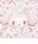 サンリオ マイメロディ ボアフェイス巾着 白いちごのティータイムシリーズ Sanrio
