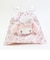 サンリオ マイメロディ ボアフェイス巾着 白いちごのティータイムシリーズ Sanrio