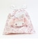 サンリオ マイメロディ ボアフェイス巾着 白いちごのティータイムシリーズ Sanrio
