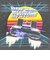 バックトゥザフューチャー BACK TO THE FUTURE  カーシートクッション (スペースアンドワープ) カー用品