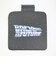 バックトゥザフューチャー BACK TO THE FUTURE  カーシートクッション (スペースアンドワープ) カー用品