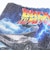 バックトゥザフューチャー BACK TO THE FUTURE  足元マット2枚組 カー用品