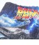 バックトゥザフューチャー BACK TO THE FUTURE  足元マット2枚組 カー用品