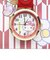 サンリオ ハローキティ 和柄キーチェーンウォッチ (レッド) 時計 Sanrio