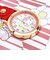 サンリオ ハローキティ 和柄キーチェーンウォッチ (レッド) 時計 Sanrio
