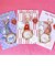 サンリオ ハローキティ 和柄キーチェーンウォッチ (レッド) 時計 Sanrio