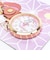 サンリオ マイメロディ 和柄キーチェーンウォッチ (ピンク) 時計 Sanrio