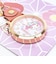 サンリオ マイメロディ 和柄キーチェーンウォッチ (ピンク) 時計 Sanrio