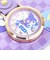 サンリオ クロミ 和柄キーチェーンウォッチ (パープル) 時計 Sanrio