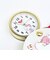 サンリオ ハローキティ 和柄ハングウォッチ (ホワイト) 時計 Sanrio