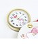 サンリオ ハローキティ 和柄ハングウォッチ (ホワイト) 時計 Sanrio