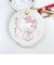 サンリオ ハローキティ 和柄ハングウォッチ (ホワイト) 時計 Sanrio
