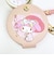 サンリオ マイメロディ 和柄ハングウォッチ (ピンク) 時計 Sanrio