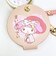サンリオ マイメロディ 和柄ハングウォッチ (ピンク) 時計 Sanrio