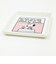 スヌーピー スクエアプレート (レッド) お皿 食器 コミックシリーズ SNOOPY