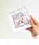 スヌーピー スクエアプレート (レッド) お皿 食器 コミックシリーズ SNOOPY