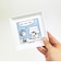 スヌーピー スクエアプレート (ブルー) お皿 食器 コミックシリーズ SNOOPY