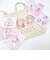 サンリオ マイスウィートピアノ キルティングポーチ どーりーみっくすプチシリーズ 日本製 Sanrio