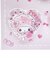 サンリオ マイメロディ マイスウィートピアノ ハート缶バッチ3個セット 日本製 Sanrio