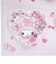 サンリオ マイメロディ マイスウィートピアノ ハート缶バッチ3個セット 日本製 Sanrio