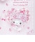 サンリオ マイメロディ マイスウィートピアノ ハート缶バッチ3個セット 日本製 Sanrio