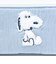 スヌーピー ぬいぐるみ ペンポーチ ブルー 文具 SNOOPY
