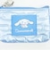 サンリオ シナモロール デイリーパスケース メタリック 定期入れ シナモン Sanrio