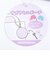 サンリオ キキララ おかおサガラミニポーチ Sanrio