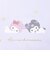 サンリオキャラクターズ 巾着 パープル チルタイム Sanrio
