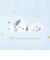 サンリオキャラクターズ 巾着 ブルー チルタイム Sanrio