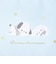 サンリオキャラクターズ 巾着 ブルー チルタイム Sanrio