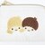 サンリオ キキララ デイリーポーチ ナチュラルキルティング 定期入れ Sanrio