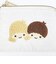 サンリオ キキララ デイリーポーチ ナチュラルキルティング 定期入れ Sanrio